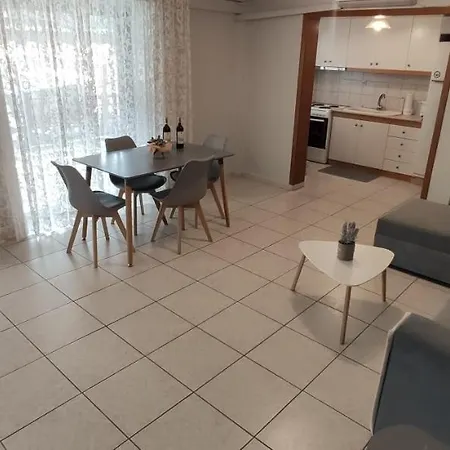 Ostria Apartment Ierissos